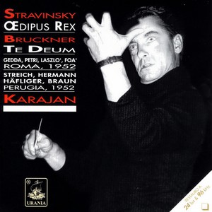 Oedipus Rex - Divum Jocastae caput mortuum (Messaggero|Coro)