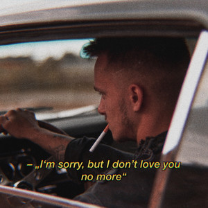 I'm Sorry, But I Don't Love You No More (Explicit)