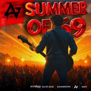 Summer Of '69 (Hardstyle)