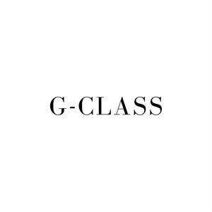 G-CLASS (feat. Bargholz)