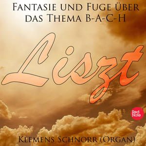Fantasie und Fuge über das Thema B-A-C-H , S. 260