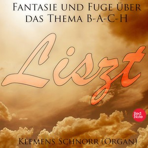Fantasie und Fuge über das Thema B-A-C-H , S. 260