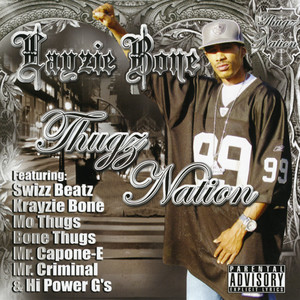 Thugz Nation (Explicit)