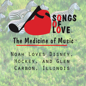 Noah Loves Disney, Hockey, and Glen Carbon, Illinois