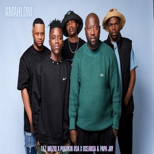 Amahloni