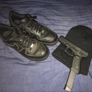 ***** im ill(feat. glory & KAYJAY) (Explicit)