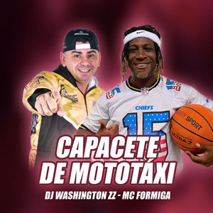 Capacete de Mototáxi (Explicit)