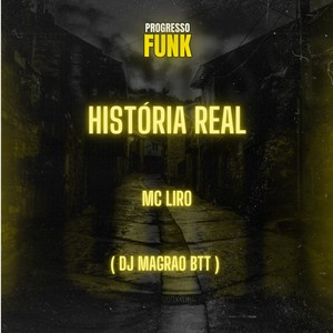 MC Liro - História Real