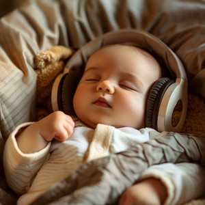 Cradle Night Melodies: Baby Sleep Music