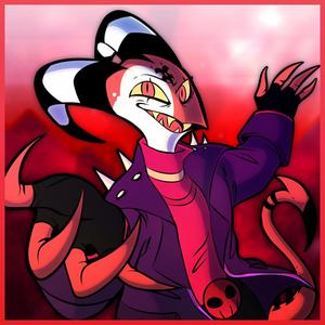 Helluva Boss Blitzo Fan Song: Fall Into Me (feat. Preston & Roland)