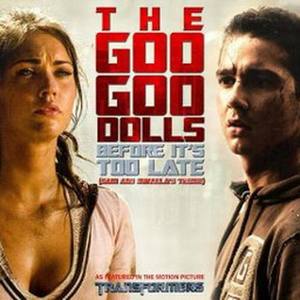 Before It's Too Late (Sam And Mikaela's Theme)