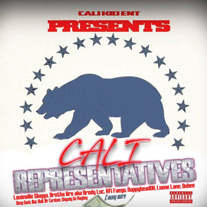 Cali Representatives (Explicit)