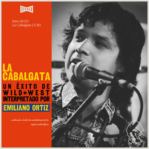 La Cabalgata (COVER版)