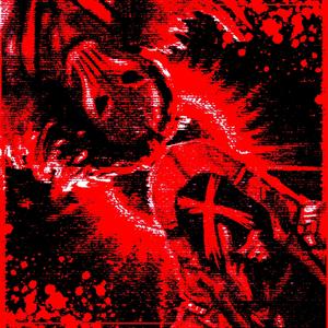 Vermelho Sangue (feat. Juu Rafaela)