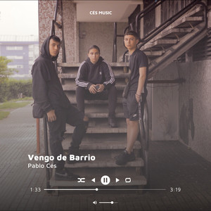 Vengo de Barrio