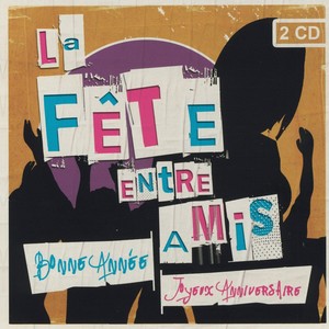 La fête entre amis (Explicit)