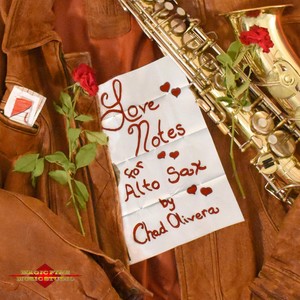 Love Notes for Alto Sax