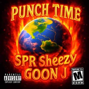 PUNCH TIME (feat. GOON J) (Explicit)