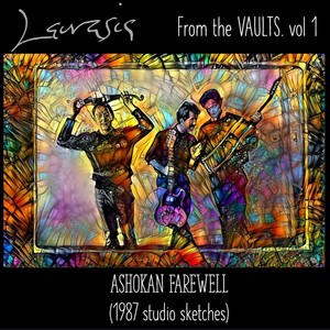 From the Vaults, Vol. 1: Ashokan Farewell (1987 Studio Sketches)