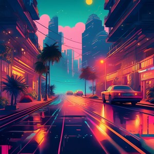 Notes Resting On Cool Pavement