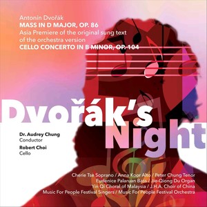 Dvořák's Night