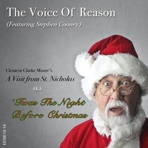 'Twas The Night Before Christmas (feat. Stephen Cooney) ( Pt. III: He can FLY!)