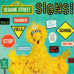 Sesame Street: Signs!