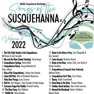Songs of the Susquehanna, Vol. 2 (2022)
