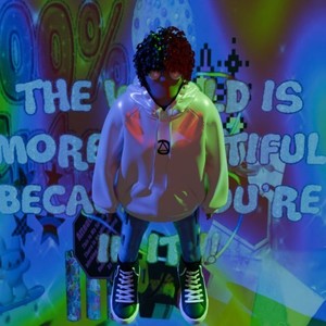 The World More Beautiful Because You in It (Explicit)