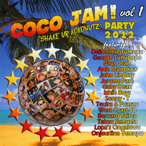 Coco Jam!, Vol. 1 (Shake Ur Kokonutz Party 2012)