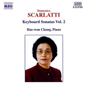 Scarlatti, D.: Keyboard Sonatas, Vol. 2