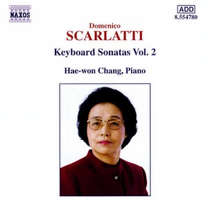 Keyboard Sonata in D Minor, K.213/L.108/P.288: Keyboard Sonata in D Minor, K.213/L.108/P.288 - Andante