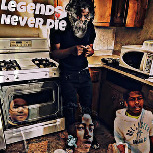 Legends Never Die (Explicit)