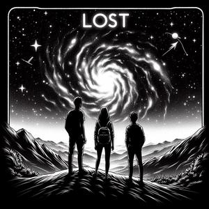 Lost (feat. Mystical Pegasus Club)