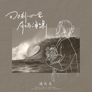 那刻心里有场海啸