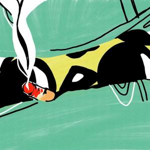 The Drag (feat. Loup Rouge) (Explicit)