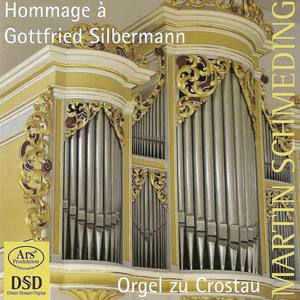 Organ Recital: Schmeding, Martin - Kuhnau, J. / Bach, J.S. / Homilius, G.A. / Walther, J.G. / Krebs, J.L. / Rinck, J.H.C. / Mendelssohn, Felix