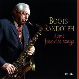 Boots Randolph - L.o.v.e.