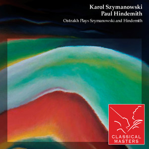 Gennady Rozhdestvensky - Concerto For Violin and Orchestra - I Massig bewegte Halbe