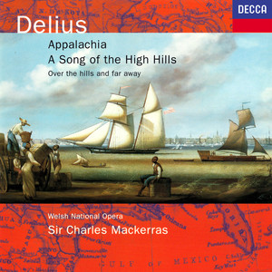 Appalachia - Ed. Beecham - Delius: Appalachia - Ed. Beecham: 7. Andante con grazia (缓慢)