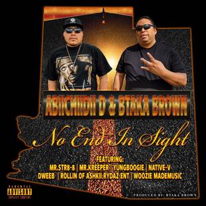 No End In Sight (Explicit)