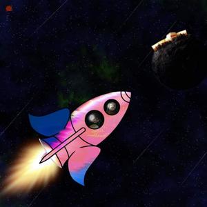 Space Wawa(feat. STARRBBY) (Explicit)