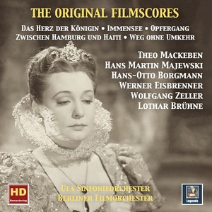 ORIGINAL FILM SCORES (THE) - German Symphonic Soundtracks (1940-1956)