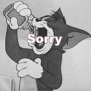 sorry