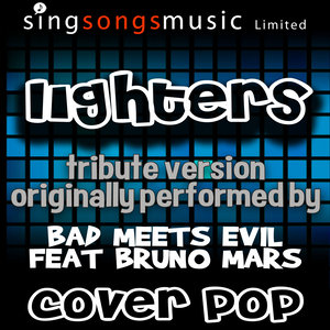 Lighters-Cover Pop