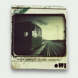 when moments become memories