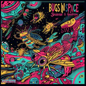 Bugs In Space (feat. GoaStream) (Radio Edit)
