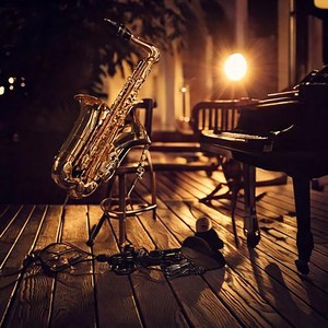 Afterwork Jazz Unwind: Music Hour Chill