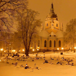 Unknown death in Sweden (Explicit)