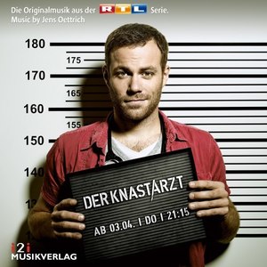 Der Knastarzt (Die Originalmusik aus der RTL Serie)